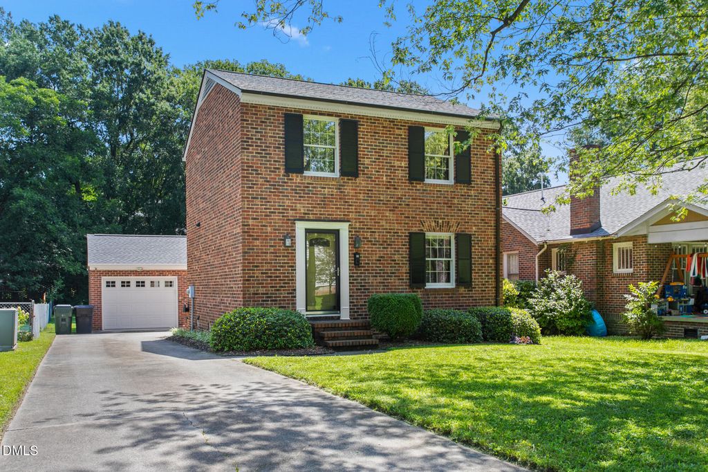 609 Central Avenue, Burlington, NC 27215