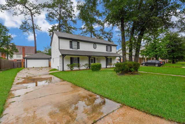 15814 Winding Moss Drive, Houston, TX 77068