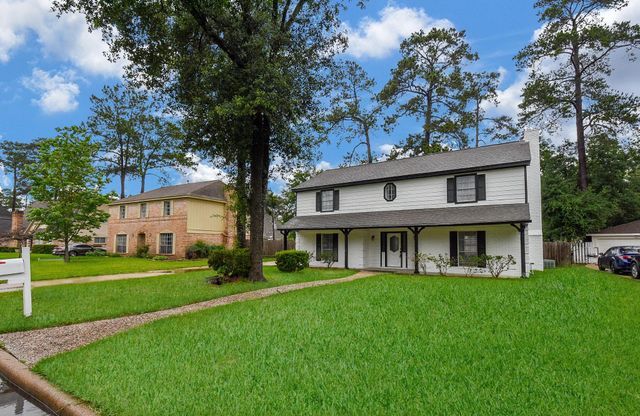 15814 Winding Moss Drive, Houston, TX 77068