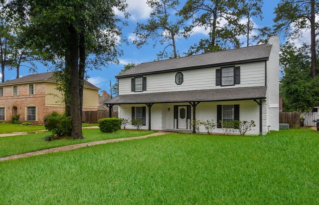 15814 Winding Moss Drive, Houston, TX 77068