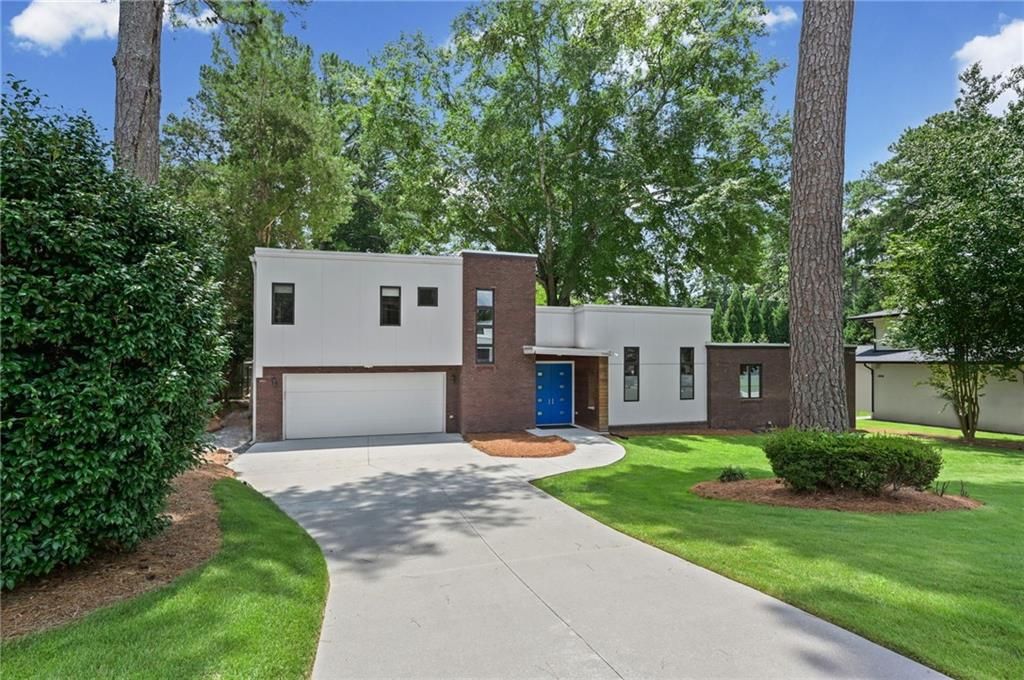 2223 Meadowvale Drive NE, Atlanta, GA 30345
