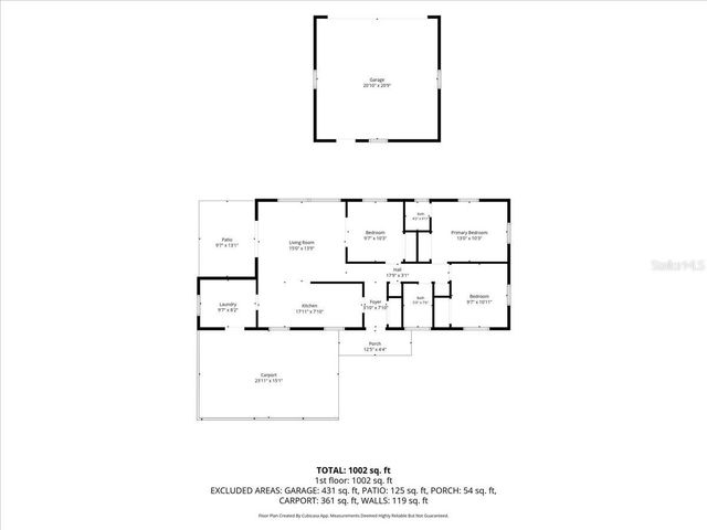 1214 SE 36TH AVENUE, Ocala, FL 34471
