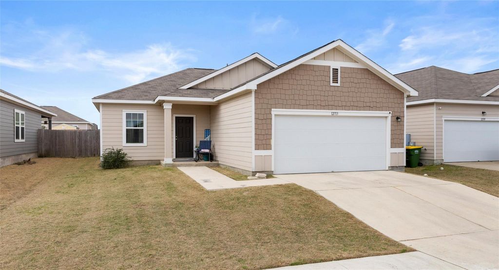 12713 Robert Taft ST, Manor, TX 78653