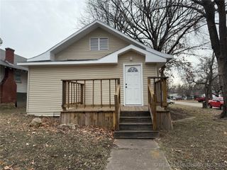 1503 Callahan, Muskogee, OK 74403