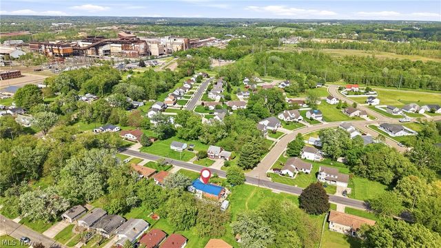 501 Hamilton Avenue NE, Canton, OH 44704