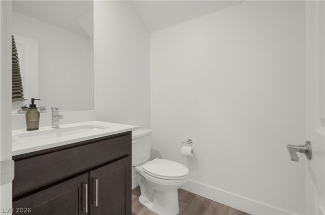 681 Infinity Ridge Street, Las Vegas, NV 89138