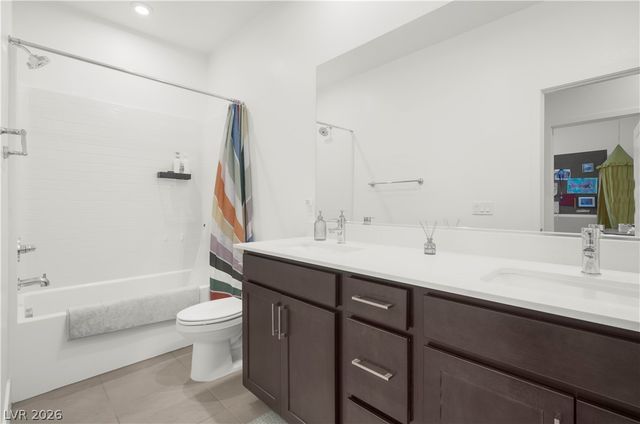 681 Infinity Ridge Street, Las Vegas, NV 89138