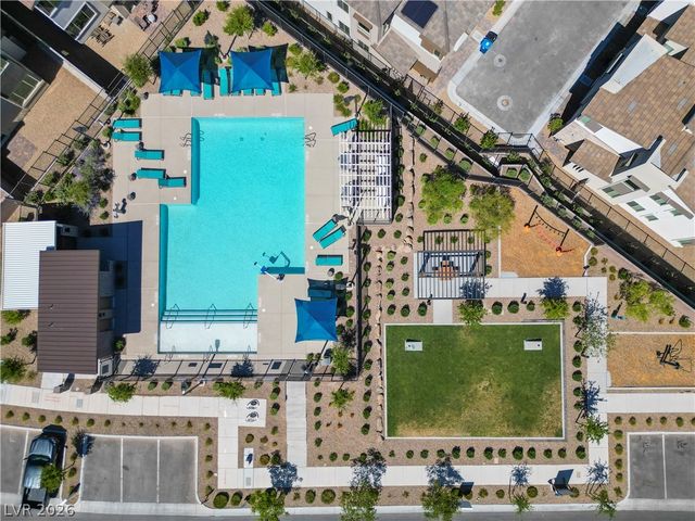 681 Infinity Ridge Street, Las Vegas, NV 89138