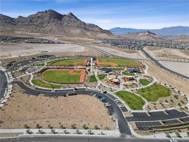 681 Infinity Ridge Street, Las Vegas, NV 89138