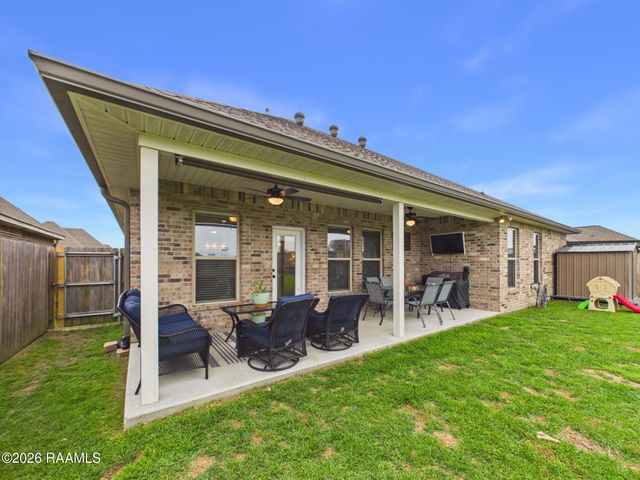 131 Melanie Rose Drive, Maurice, LA 70555