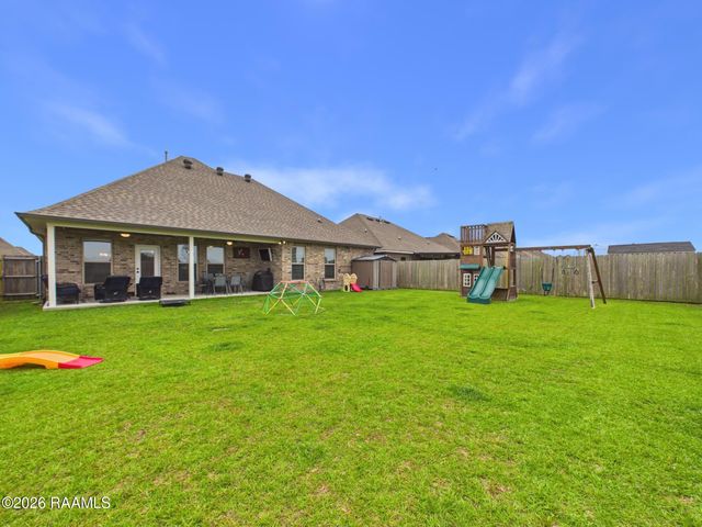 131 Melanie Rose Drive, Maurice, LA 70555