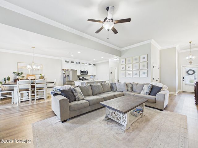 131 Melanie Rose Drive, Maurice, LA 70555