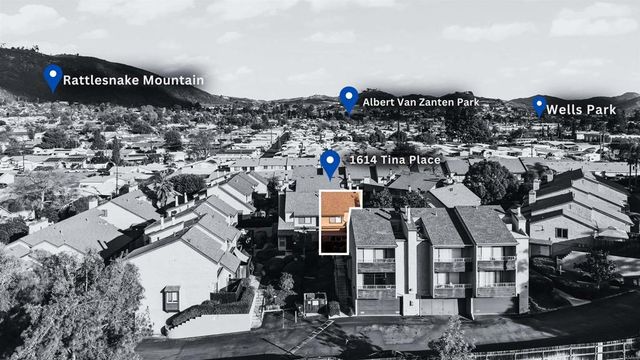 1614 tina pl, El Cajon, CA 92021