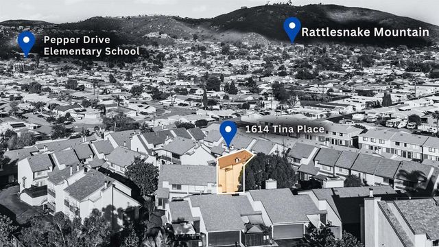 1614 tina pl, El Cajon, CA 92021