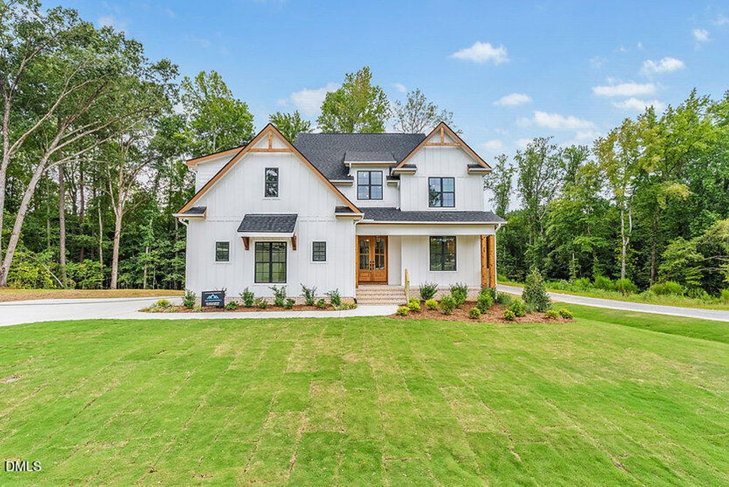 1210 Lake Wendell Road, Wendell, NC 27591