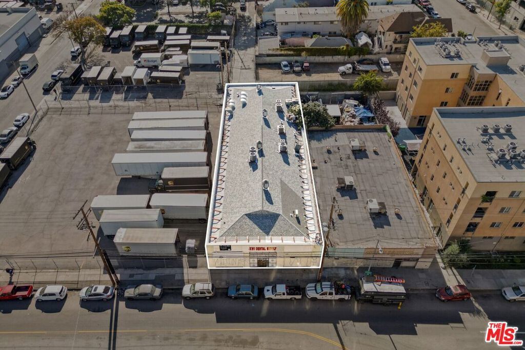 1314 James M Wood Boulevard, Los Angeles, CA 90015 — exterior