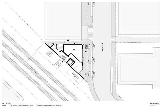 639 7th Ave, S, Nashville, TN 37203