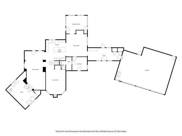 119 NE 1050 Road, Warrensburg, MO 64093