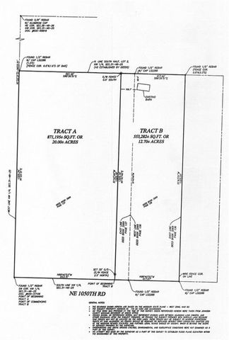 119 NE 1050 Road, Warrensburg, MO 64093