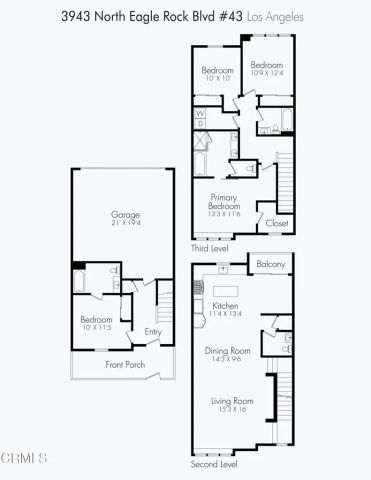 3943 N Eagle Rock Boulevard 43, Los Angeles, CA 90065