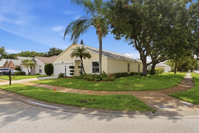 3605 Grand Meadows Boulevard, Melbourne, FL 32934