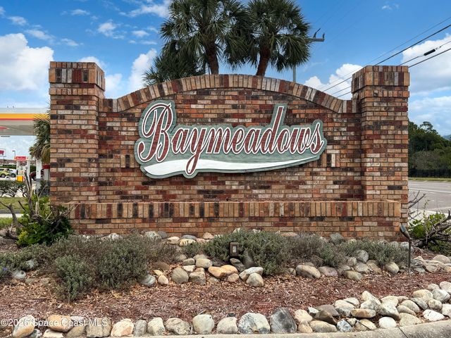 3605 Grand Meadows Boulevard, Melbourne, FL 32934