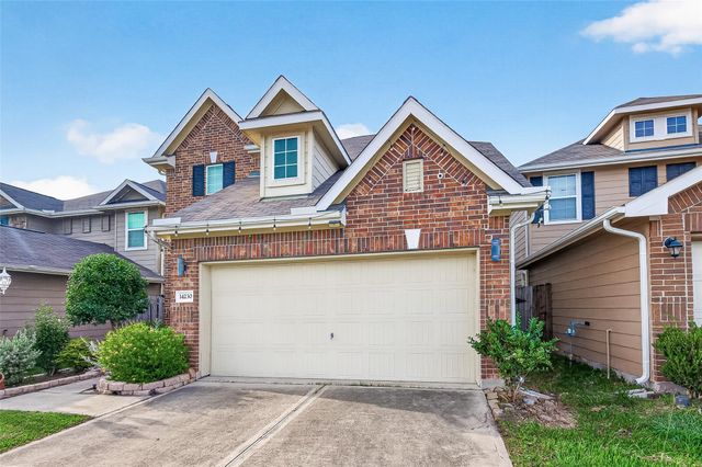 14230 Garland Brook Drive, Houston, TX 77083