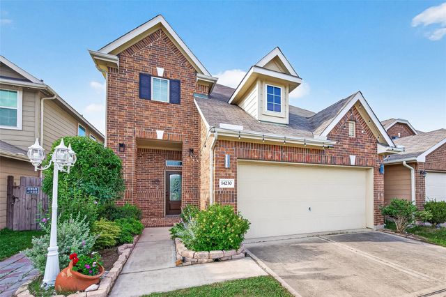 14230 Garland Brook Drive, Houston, TX 77083