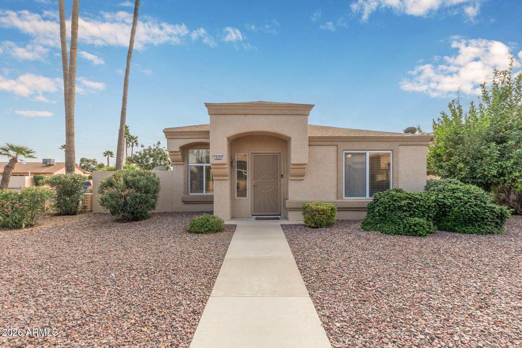 18202 N 136TH Avenue, Sun City West, AZ 85375