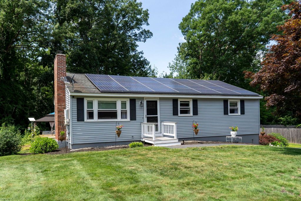 25 Bedard Avenue, Derry, NH 03038