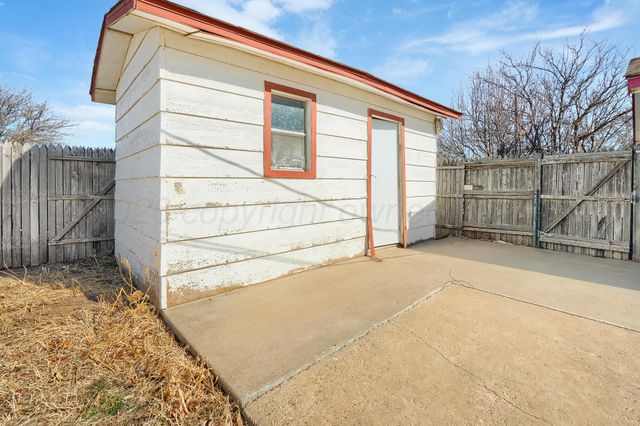 1815 ESTES Street, Amarillo, TX 79107
