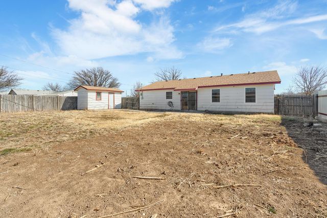 1815 ESTES Street, Amarillo, TX 79107