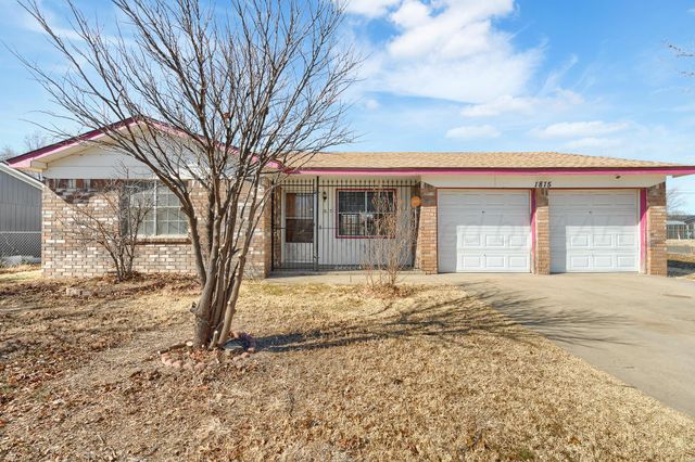 1815 ESTES Street, Amarillo, TX 79107