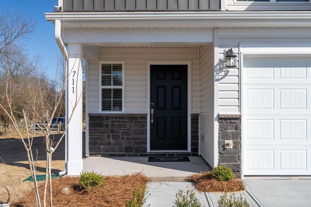 711 Mckissick Drive, Reidville, SC 29375