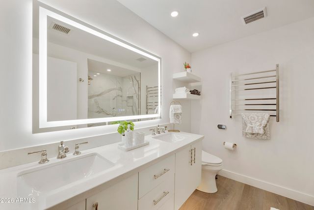 7161 E RANCHO VISTA Drive 3002, Scottsdale, AZ 85251