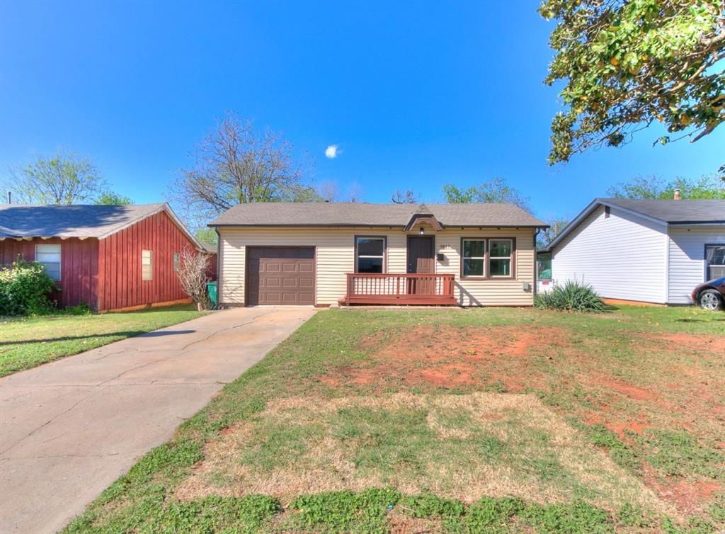 3817 NW 29th Street, Oklahoma City, OK 73107