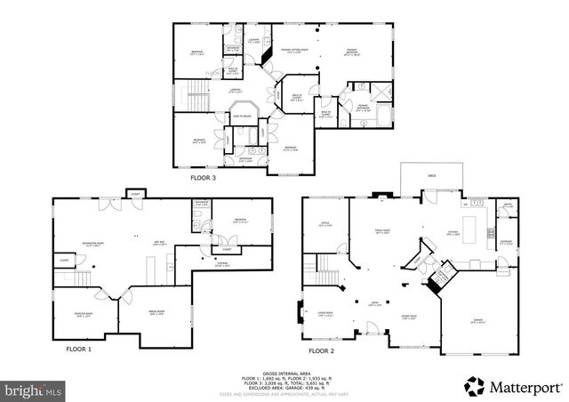 6190 ADELINE CT, Mclean, VA 22101