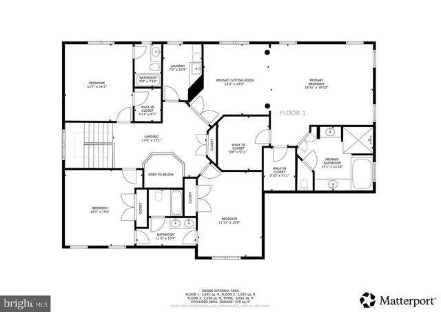 6190 ADELINE CT, Mclean, VA 22101