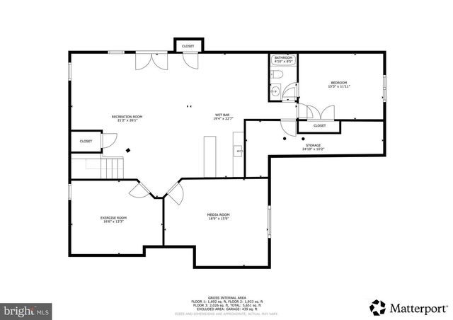 6190 ADELINE CT, Mclean, VA 22101