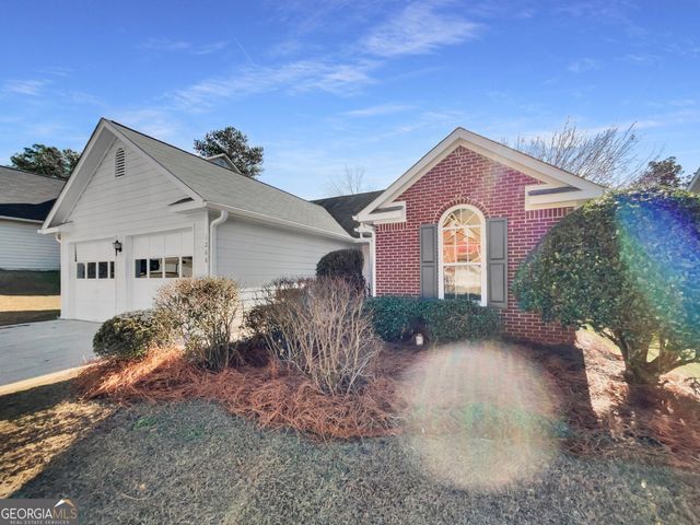 1286 Crestridge Lane, Riverdale, GA 30296