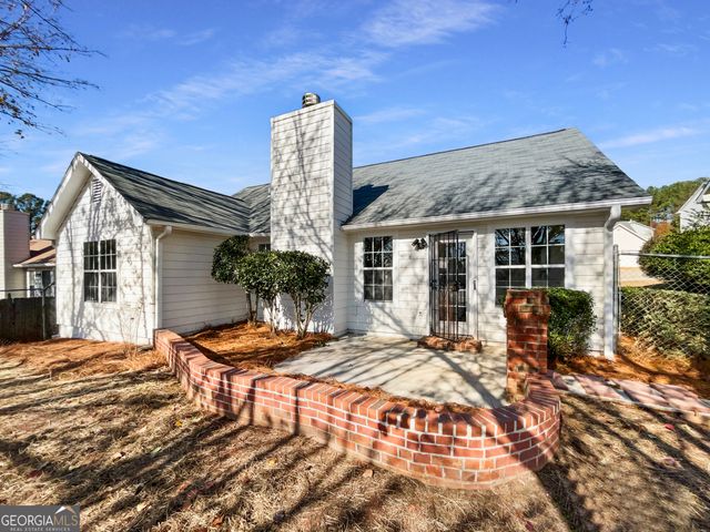 1286 Crestridge Lane, Riverdale, GA 30296