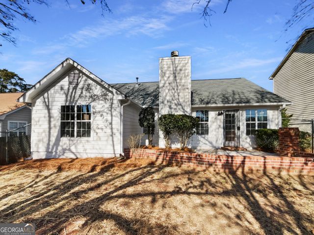 1286 Crestridge Lane, Riverdale, GA 30296