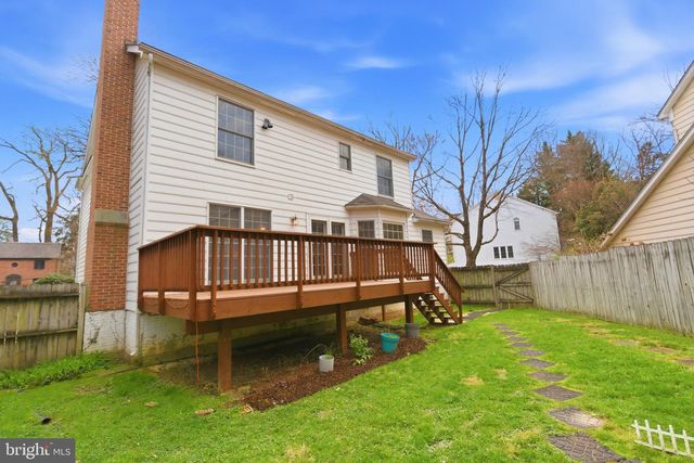 8901 ELLSWORTH CT, Silver Spring, MD 20910