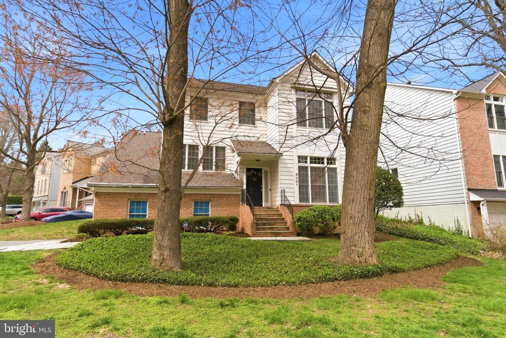 8901 ELLSWORTH CT, Silver Spring, MD 20910