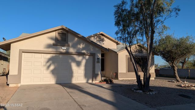 7091 S Avenida Estrada, Tucson, AZ 85746