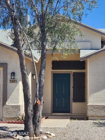7091 S Avenida Estrada, Tucson, AZ 85746