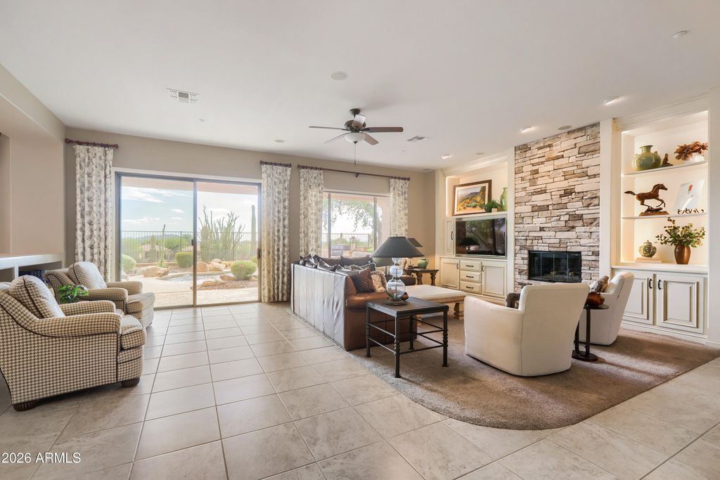 2233 W STONEWALL Drive, Anthem, AZ 85086 — photo 5