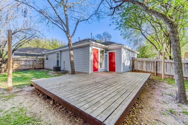 3309 Robinson Ave B, Austin, TX 78722