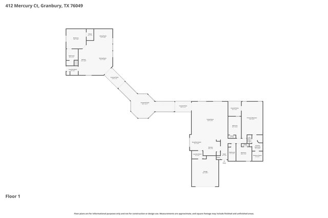 412 Mercury Court, Granbury, TX 76049
