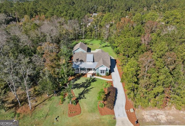 191 Maiden Creek Drive, Waverly, GA 31565